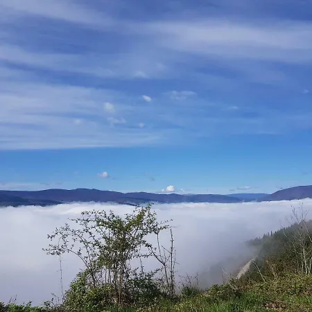 Panorama View * Turbe