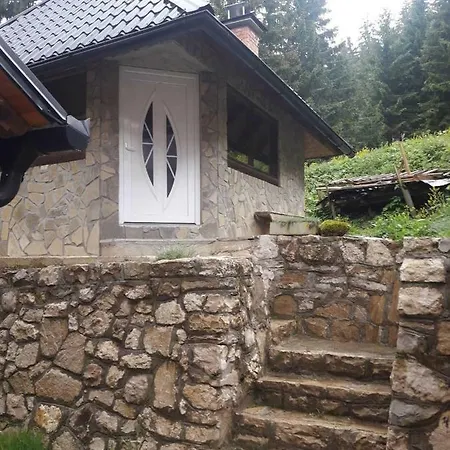 Panorama View Domek alpejski Turbe