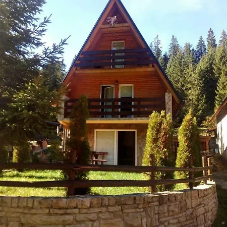 Panorama View Domek alpejski